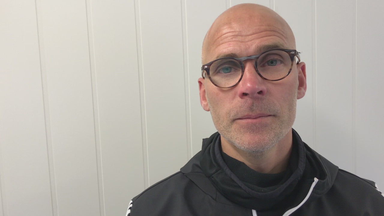 Steinar etter Hødd: Veldig fornøyd med innsatsen!